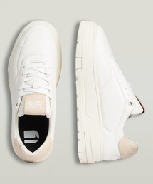Lhana IV Lea Sneakers/ローカットレースアップボリュームソールスニーカー