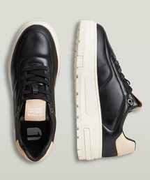 Lhana IV Lea Sneakers/ローカットレースアップボリュームソールスニーカー
