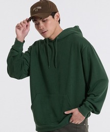 coca（coca）（コカ）の「ポリエステル裏毛ベーシックプルパーカー |ユニセックス（パーカー）」