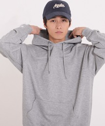 coca（coca）（コカ）の「ポリエステル裏毛ベーシックプルパーカー |ユニセックス（パーカー）」