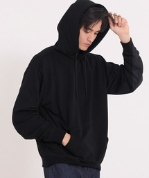 coca（coca） | ポリエステル裏毛ベーシックプルパーカー |ユニセックス(パーカー)