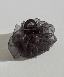 SETUP7（セットアップセブン）の「【GOLDY】オーロラシアーボリューム クリップ バンス 6260204（バレッタ/ヘアクリップ）」