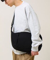 GLOSTER（グロスター）の「【Un coeur/アンクール】CROISSANT SHOULDER（ショルダーバッグ）」