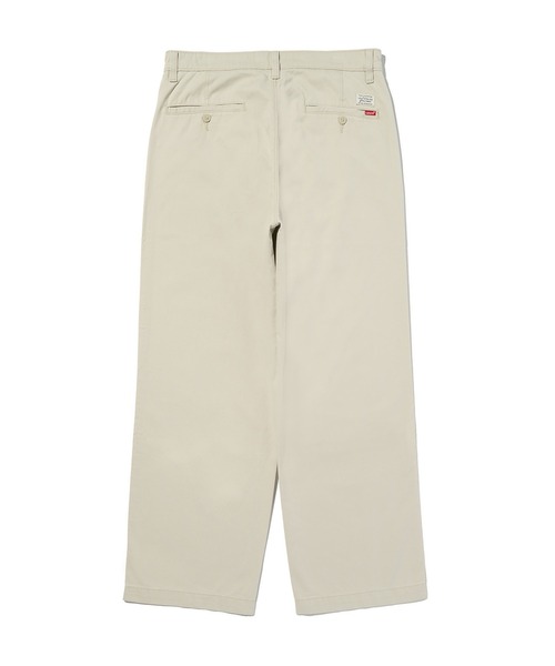 Levi's（リーバイス）の「Levi's/リーバイス XX CHINO バギー（チノパンツ・メンズ・ホワイト・W36 L32/W34 L32/W33 L32/W32 L32/W31 L32/W30 L32/W29 L32/W28 L32）」の8枚目の写真