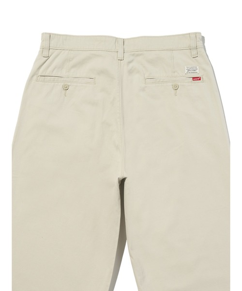 Levi's（リーバイス）の「Levi's/リーバイス XX CHINO バギー（チノパンツ・メンズ・ホワイト・W36 L32/W34 L32/W33 L32/W32 L32/W31 L32/W30 L32/W29 L32/W28 L32）」の12枚目の写真