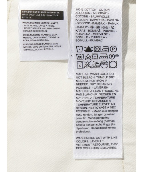 Levi's（リーバイス）の「Levi's/リーバイス XX CHINO バギー（チノパンツ・メンズ・ホワイト・W36 L32/W34 L32/W33 L32/W32 L32/W31 L32/W30 L32/W29 L32/W28 L32）」の17枚目の写真