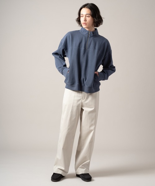 Levi's（リーバイス）の「Levi's/リーバイス XX CHINO バギー（チノパンツ・メンズ・ホワイト・W36 L32/W34 L32/W33 L32/W32 L32/W31 L32/W30 L32/W29 L32/W28 L32）」の4枚目の写真