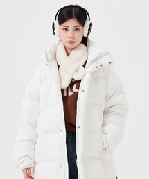 Wacky WiLLy（ワッキーウィリー）の「LONG DOWN JUMPER（ダウンジャケット/コート）」