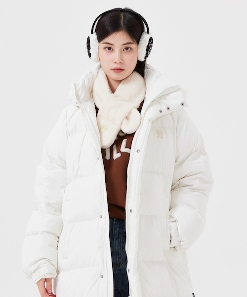 セール】LONG DOWN JUMPER（ダウンジャケット/コート）｜Wacky WiLLy