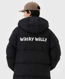 Wacky WiLLy（ワッキーウィリー）の「LONG DOWN JUMPER（ダウンジャケット/コート）」