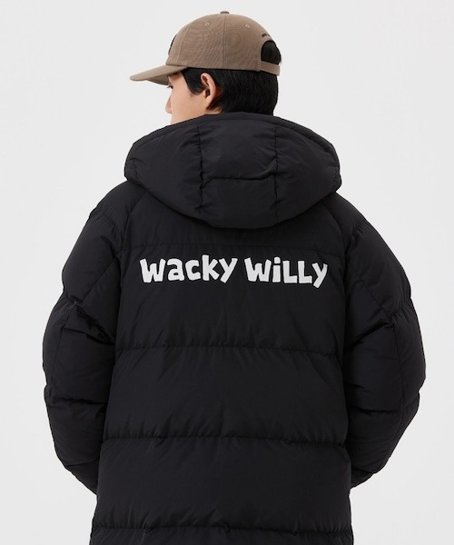 セール】LONG DOWN JUMPER（ダウンジャケット/コート）｜Wacky WiLLy 