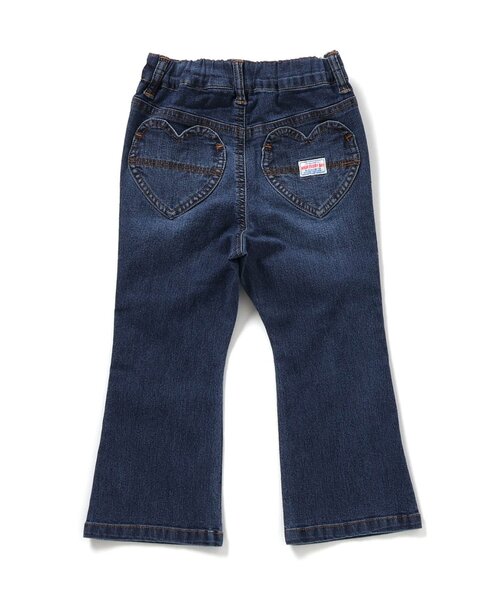 BREEZE（ブリーズ）の「フレアエブリパンツ_ジュニア対応（その他パンツ・キッズ・サックスブルー/アイボリー/ブルー/ラベンダー/ブラウン・80/140/110/130/100/120/90）」の16枚目の写真