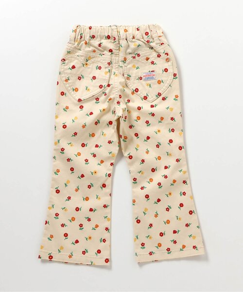 BREEZE（ブリーズ）の「フレアエブリパンツ_ジュニア対応（その他パンツ・キッズ・サックスブルー/アイボリー/ブルー/ラベンダー/ブラウン・80/140/110/130/100/120/90）」の11枚目の写真