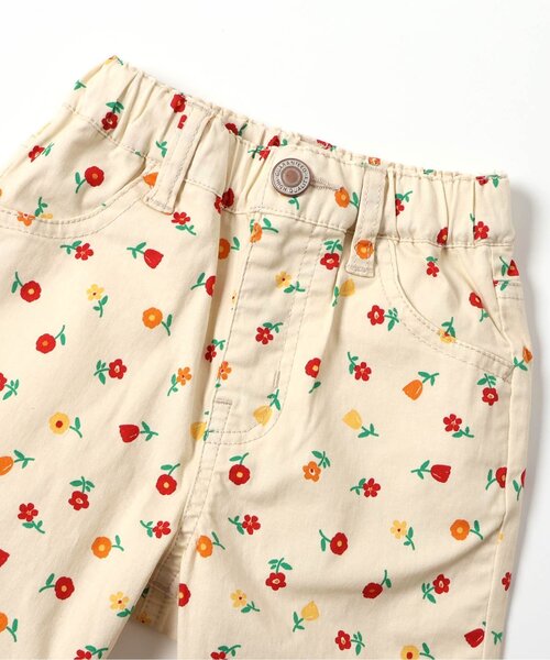 BREEZE（ブリーズ）の「フレアエブリパンツ_ジュニア対応（その他パンツ・キッズ・サックスブルー/アイボリー/ブルー/ラベンダー/ブラウン・80/140/110/130/100/120/90）」の22枚目の写真