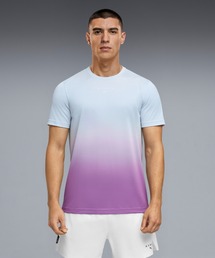PUMA プーマ ユニセックス PUMA x charbon ランニング 長袖 Tシャツ（T