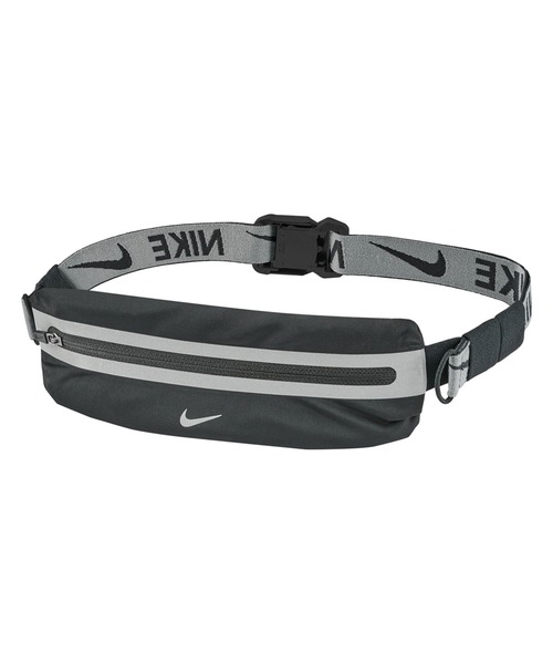 NIKE(ナイキ)の「【NIKE/ナイキ 】ナイキ スリム ウエストパック 4.0 ランニングポーチ(ボディバッグ/ウエストポーチ・メンズ・ブラック/ブルーパープル/ボルドー/ラベンダー・FREE)」の5枚目の写真
