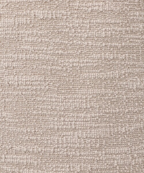 Stutostein Nolley's（シュテットシュタインノーリーズ）の「《ビジカジ対応》ツィードジャージー ジャケット型カーディガン 26SS（カーディガン/ボレロ・メンズ・ネイビー/グレー/ベージュ・M/S/XL/L）」の4枚目の写真