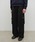 MARITHE + FRANCOIS GIRBAUD�i�}���e�t�����\���W���{�[�j�́uCLASSIC LOGO ONE TUCK CARGO SWEAT PANTS�i�X�E�F�b�g�p���c�j�v�b�u���b�N