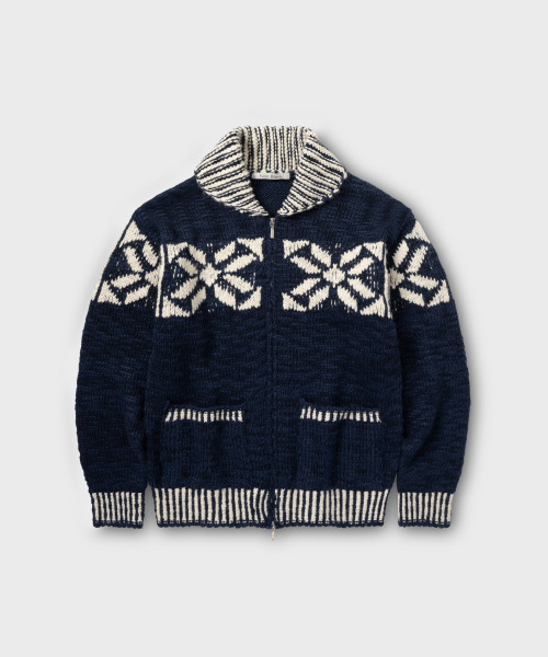 Коучан джипап капюшон NAVY