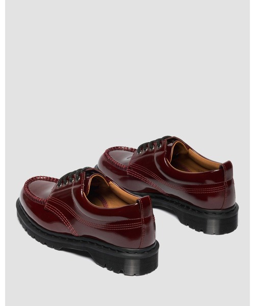 Dr. Martens(ドクターマーチン)の「Dr. Martens/ドクターマーチン LOWELL 4 ホール シューズ 42436600(その他シューズ・メンズ・チェリーレッド・UK5/UK10/UK7/UK8/UK9/UK6/UK4/UK3)」の6枚目の写真