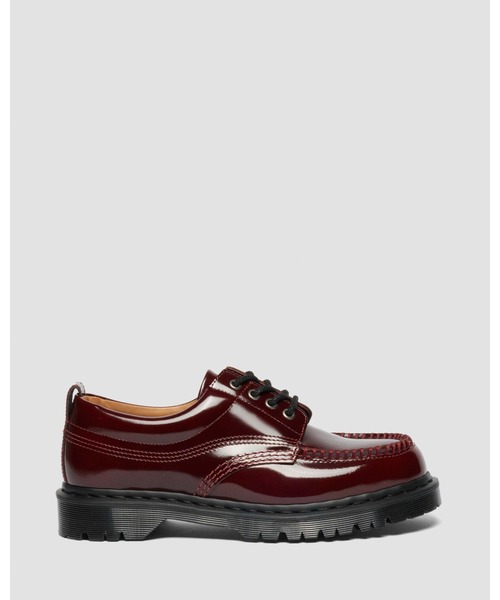 Dr. Martens(ドクターマーチン)の「Dr. Martens/ドクターマーチン LOWELL 4 ホール シューズ 42436600(その他シューズ・メンズ・チェリーレッド・UK5/UK10/UK7/UK8/UK9/UK6/UK4/UK3)」の7枚目の写真