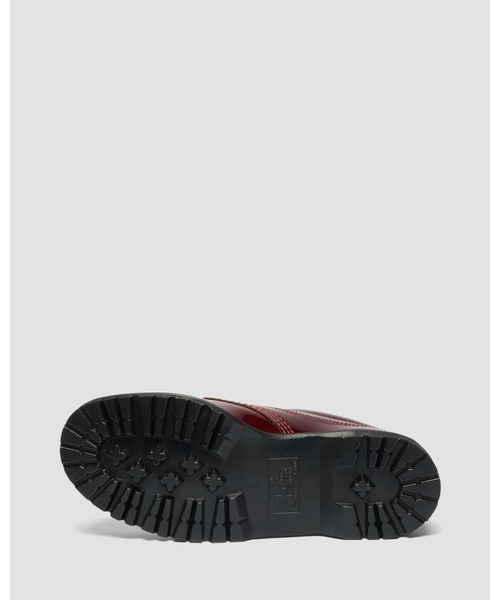 Dr. Martens(ドクターマーチン)の「Dr. Martens/ドクターマーチン LOWELL 4 ホール シューズ 42436600(その他シューズ・メンズ・チェリーレッド・UK5/UK10/UK7/UK8/UK9/UK6/UK4/UK3)」の9枚目の写真