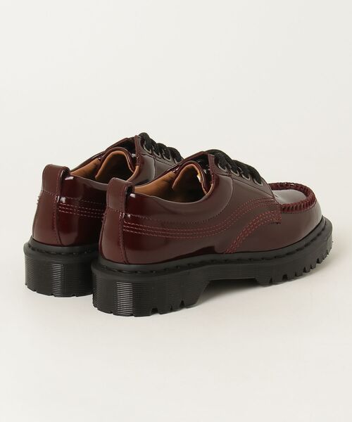 Dr. Martens(ドクターマーチン)の「Dr. Martens/ドクターマーチン LOWELL 4 ホール シューズ 42436600(その他シューズ・メンズ・チェリーレッド・UK5/UK10/UK7/UK8/UK9/UK6/UK4/UK3)」の11枚目の写真