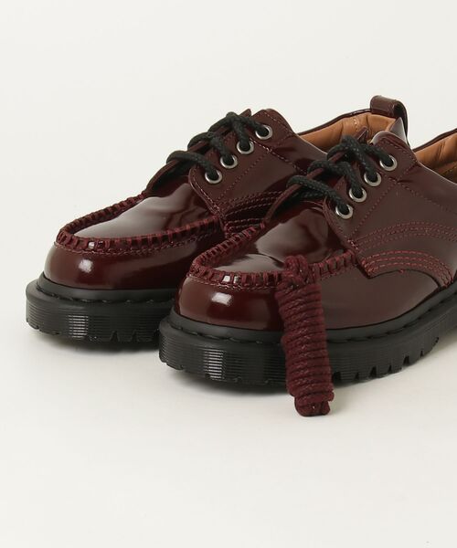 Dr. Martens(ドクターマーチン)の「Dr. Martens/ドクターマーチン LOWELL 4 ホール シューズ 42436600(その他シューズ・メンズ・チェリーレッド・UK5/UK10/UK7/UK8/UK9/UK6/UK4/UK3)」の13枚目の写真