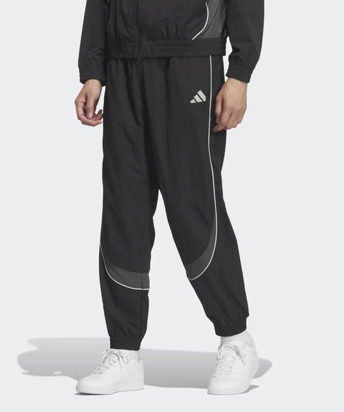 ブランドラブ ルーズフィット ライトウーブン フルレングス エラ