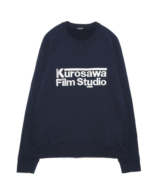 UNDERCOVER（アンダーカバー）の「UC2E9803（スウェット・メンズ・ネイビー/グレー/ブラック・4/2/1/3/5）」の3枚目の写真