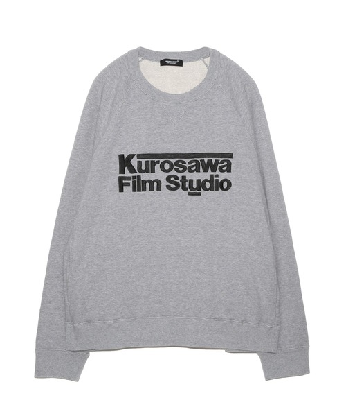 UNDERCOVER（アンダーカバー）の「UC2E9803（スウェット・メンズ・ネイビー/グレー/ブラック・4/2/1/3/5）」の2枚目の写真