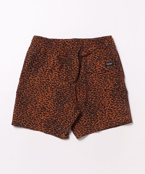 VOLCOM（ボルコム）の「VOLCOM メンズ MELANGE TRUNK 17 ボードショーツ 【2026年春夏モデル】（水着・メンズ・ブラウン/グレー系その他・SMALL/MEDIUM/X-LARGE/LARGE）」の3枚目の写真