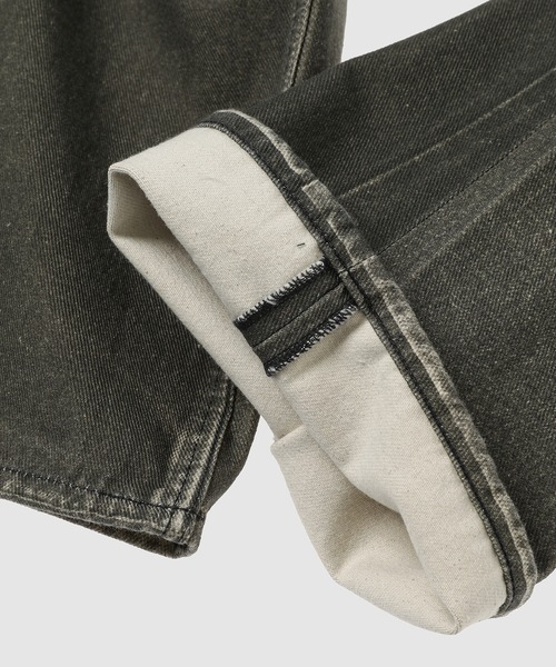 Our Legacy(アワーレガシー)の「OUR LEGACY THIRD CUT(デニムパンツ・メンズ・ブラック系その他・29/30/31)」の6枚目の写真