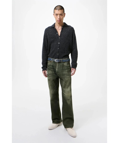 Our Legacy(アワーレガシー)の「OUR LEGACY THIRD CUT(デニムパンツ・メンズ・ブラック系その他・29/30/31)」の2枚目の写真