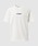 JIL SANDER�i�W���T���_�[�j�́uLOGO T-SHIRT CN SS�iT�V���c/�J�b�g�\�[�j�v�b�z���C�g