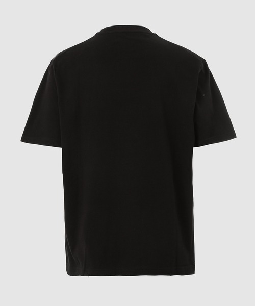 JIL SANDER(ジルサンダー)の「LOGO T-SHIRT CN SS(Tシャツ/カットソー・メンズ・ブラック/ホワイト・M/S/L)」の3枚目の写真