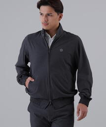 St ANDREWS（セントアンドリュース）の「【St ANDREWS】ナイロンタフタブルゾン（ブルゾン）」