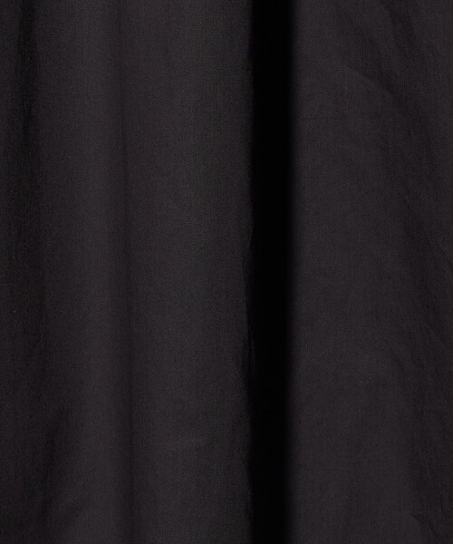 UNITED ARROWS(ユナイテッドアローズ)の「バックコンシャス ワンピース ‐ウォッシャブル‐(ワンピース・レディース・ブラック/ダークブラウン・38/36)」の19枚目の写真