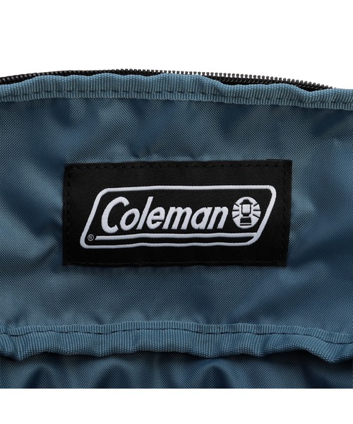 COLEMAN（コールマン）の「アトラスマルチウェスト（ボディバッグ/ウエストポーチ・レディース・ブラック/グレー/グレイッシュベージュ・5L）」の22枚目の写真