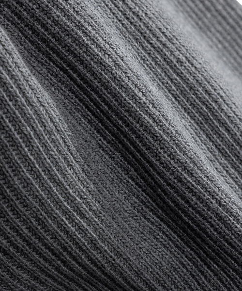 51%(フィフティーワンパーセント)の「Shawl knit - Grey(ニット/セーター・メンズ・その他・MEDIUM/LARGE)」の5枚目の写真