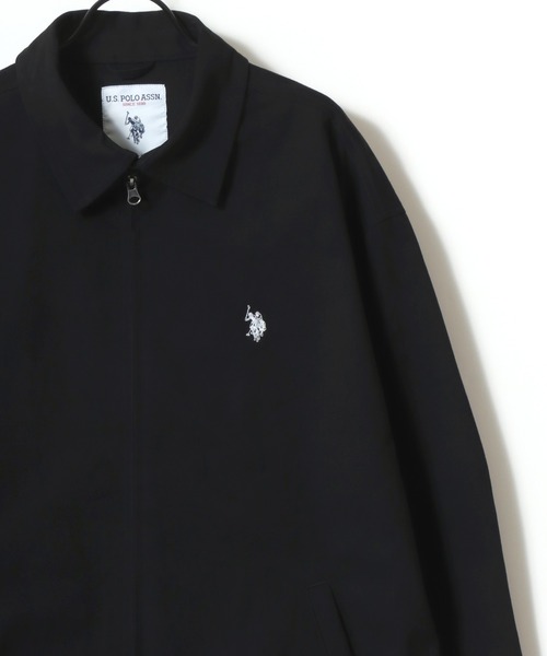 セール】U.S. POLO ASSN./ユーエスポロアッスン Harrington Jacket