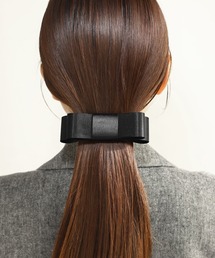 ANEMONE | リボンバレッタ(バレッタ/ヘアクリップ)