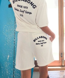 BILLABONG ウィメンズ PILE WALK SHORTS ショートパンツ 【2026年春夏モデル】