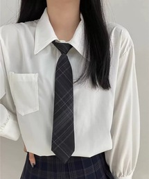 meJane（ミージェーン）の「アソート柄ネクタイ　ショート丈/ロング丈（ネクタイ）」