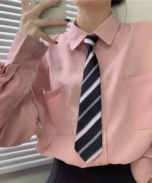 meJane（ミージェーン）の「アソート柄ネクタイ　ショート丈/ロング丈（ネクタイ）」