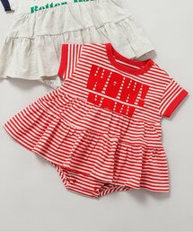 ロンパース（レッド/赤色系）ファッション通販 - ZOZOTOWN