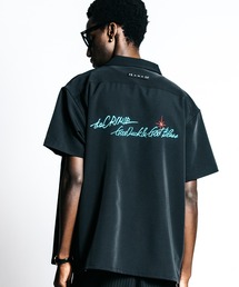 GLGB EMBROIDERY S/S SHIRT _ EASY CARE