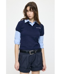セール】CLASSIC RUGBY シャツ（ポロシャツ）｜MOUSSY（マウジー）の