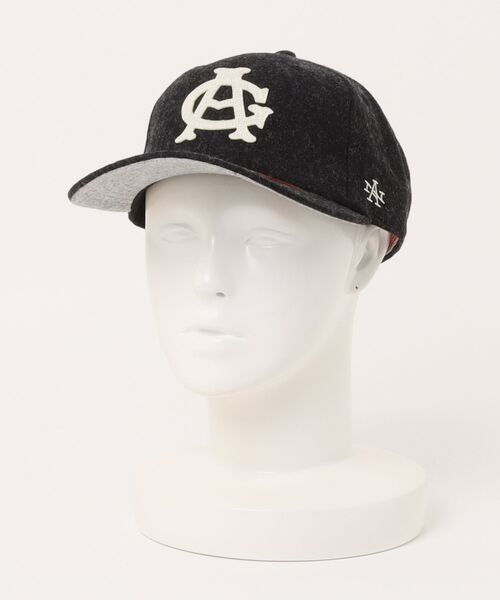 CAP/AMERICAN NEEDLE/アメリカンニードル ベースボールキャップ ユニ