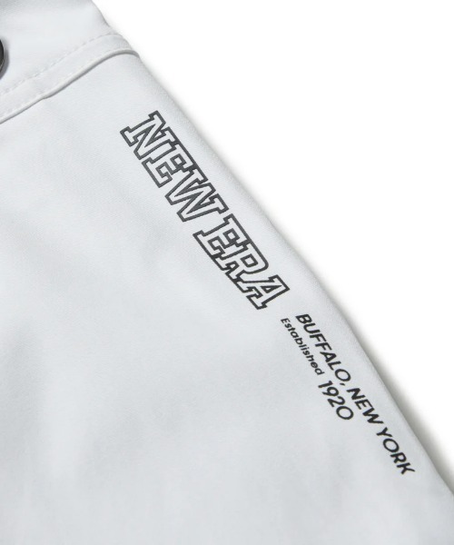 NEW ERA（ニューエラ）の「【NEW ERA】ゴルフ テーパード ストレッチ パンツ サイドロゴ ホワイト Tapered Stretch Pants GF TAPERED STRETCH PT SIDE LOGO WHI（その他パンツ・メンズ・ホワイト・LARGE/MEDIUM）」の8枚目の写真